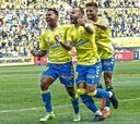 Las Palmas-Tenerife en imágenes