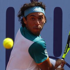 Gonzalo Lama lucha pero no logra dar la sorpresa en Cali