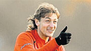 <b>EXPERIENCIA. </b>Heinze ha sido indiscutible para Ferguson esta campaña.