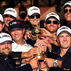 Ryder Cup: Hazeltine to become first two-time US venue in 2028