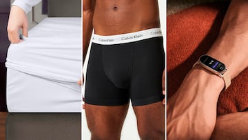 Los productos m¨¢s vendidos en Amazon.