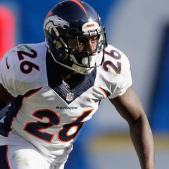 Los Broncos terminan relación laboral con Darian Stewart