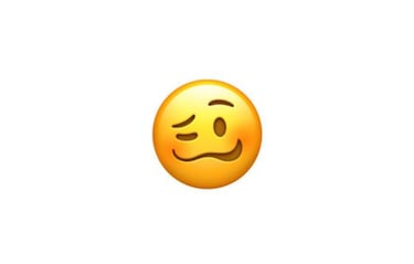 "Cuidado, voy borracho", el nuevo emoji para avisar por el móvil