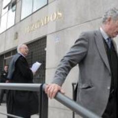 El juicio por el fútbol femenino sienta a Villar en el banquillo