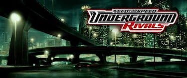 Need For Speed Underground Rivals