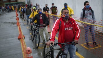 Casos, muertes y pacientes recuperados por coronavirus en Colombia a este mi&eacute;rcoles 27 de mayo de 2020. El pa&iacute;s lleva 23.003 casos por COVID-19.