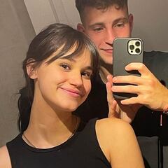 Sus padres son ídolos de Colo Colo y ellos viven un lindo romance