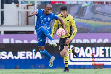 Carlos Vargas realizó pruebas médicas con Cruz Azul