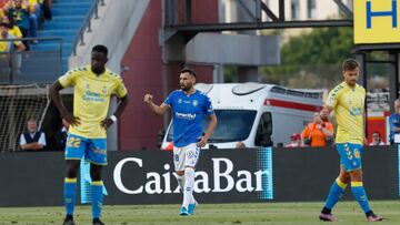Tenerife - Las Palmas: canal TV, horario, dónde y cómo ver la Copa del Rey online