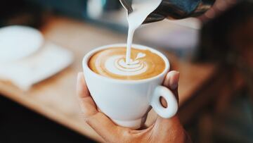 Los dos beneficios de tener altos niveles de cafeína en sangre