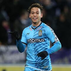 Cristian Benavente sería el elegido de Solari para reforzar al América