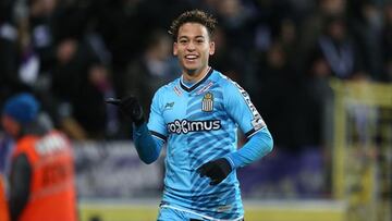 Cristian Benavente sería el elegido de Solari para reforzar al América