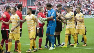 Girona-Sevilla: cómo ver en directo en TV y en vivo online