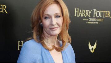 J.K. Rowling lashes out at Algerian boxer Imane Khelif