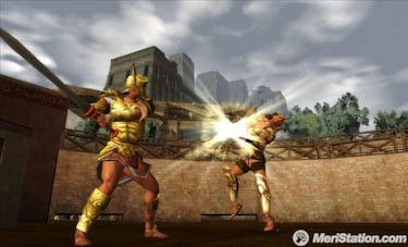 Gods and Heroes: Rome Rising