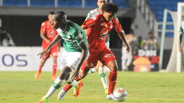 Deportivo Cali vs. América, por la fecha 17 de la Liga Águila II-2017 que se jugará en Palmaseca a partir de las 6:00 p.m.