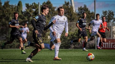 El ‘9’ que ha puesto en pie a La Fábrica