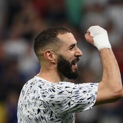 "Benzema ha sentido una liberación…"