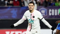 Juventus keen on signing Mauro Icardi on loan