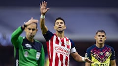 América (0-0) Chivas: Resumen del partido