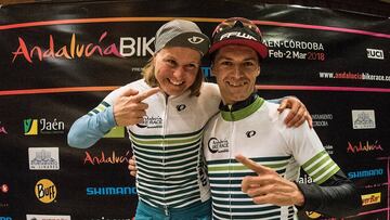 Crónica de la 6º etapa de la Andalucía Bike Race 2018.