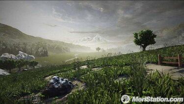 Avance tecnológico: Unreal Engine al "natural" y Playstation Vita con reconocimieto facial