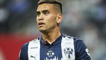 Sebastián Vegas quiere ganarlo todo en Rayados antes de ir a Europa