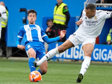 “No he pensado en volver al Madrid”