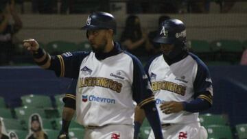 Algodoneros saca la escoba y vence a Yaquis