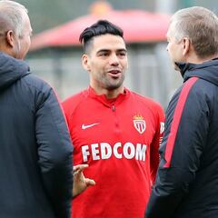 Mónaco cambiaría su postura: Falcao se acerca a Turquía