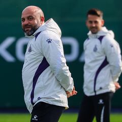 Manolo: “Es más una reválida que una revancha”