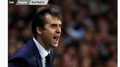 Noticia de L&#039;Equipe sobre el nombramiento de Lopetegui.