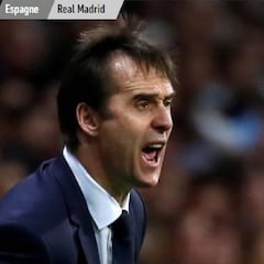 Enorme repercusión mundial por el nombramiento de Lopetegui