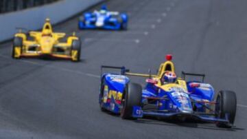 La versión 101 de la mítica carrera estadounidense se correrá el 28 de mayo. Juan Pablo Montoya tiene su silla asegurada y busca su tercera corona. Carlos Muñoz será el otro colombiano que busca su primera victoria luego de habérsele escapado en 2016.