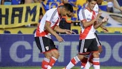 Teófilo Gutiérrez, titular en el primer Superclásico de verano