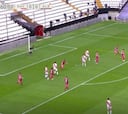 El fútbol español volvió con todo: ¡qué golazo del Rayo!