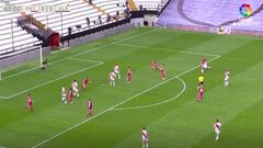 El fútbol español volvió con todo: ¡qué golazo del Rayo!