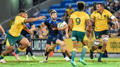 Los Pumas buscan cortar otra racha negativa ante Australia