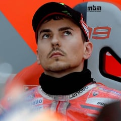 Ducati descarta a Lorenzo