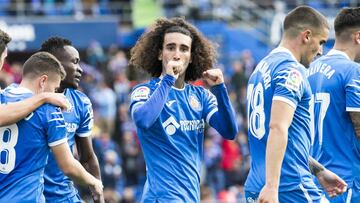 Getafe - Valladolid en directo: LaLiga Santander, en vivo