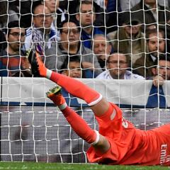 Kepa entra de nuevo en escena