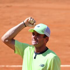 When is Tommy Paul’s Italian Open semi-final? Who will he play?