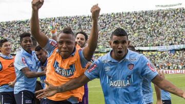 Junior ganó la pasada Copa Colombia y estuvo cerca de ganar el doblete, pero perdió la final de Liga ante Nacional en penales.