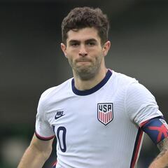 Christian Pulisic misses USMNT trip to El Salvador for Concacaf World Cup qualifying game