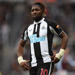 El Newcastle podría perder a su estrella