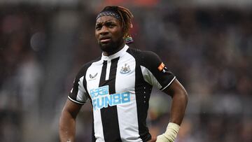 El Newcastle podr¨ªa perder a su estrella