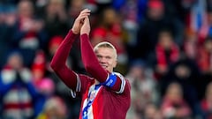 Italia - Noruega: apuestas y pronósticos de la clasificación para el Mundial 2026 - 16/11/25