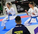 España tutea a Japón: a las finales de kata por equipos