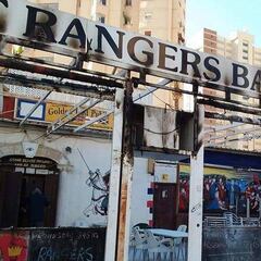 Ultras del Celtic incendian un
bar del Rangers en Benidorm