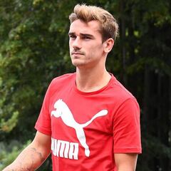 La victoria del Manchester United acercaría más a Griezmann...